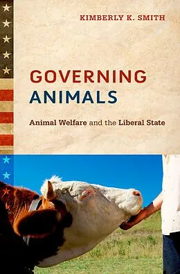 E-Book (pdf) Governing Animals von Kimberly K. Smith