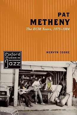 E-Book (pdf) Pat Metheny von Mervyn Cooke