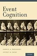 E-Book (pdf) Event Cognition von Gabriel A. Radvansky, Jeffrey M. Zacks