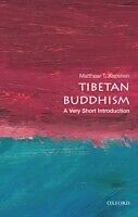 eBook (pdf) Tibetan Buddhism A Very Short Introduction de Matthew T. Kapstein