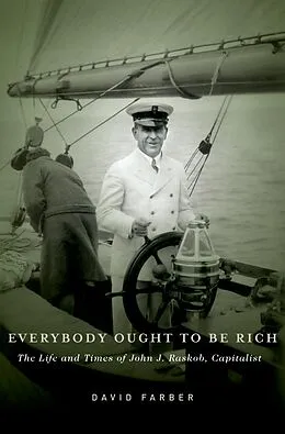 E-Book (pdf) Everybody Ought to Be Rich von David Farber