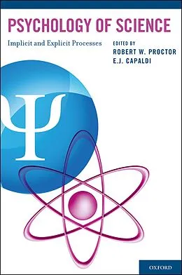 E-Book (pdf) Psychology of Science von Robert W. Proctor, E. J. Capaldi
