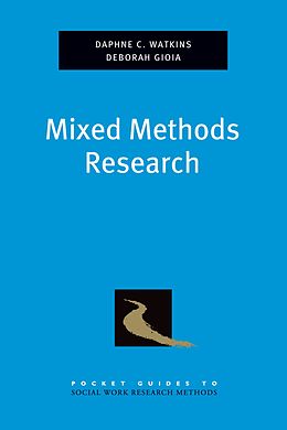 E-Book (pdf) Mixed Methods Research von Daphne Watkins, Deborah Gioia