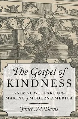 E-Book (pdf) The Gospel of Kindness von Janet M. Davis