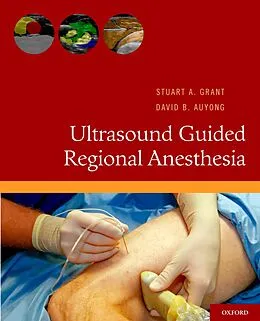 E-Book (pdf) Ultrasound Guided Regional Anesthesia von Stuart A. Grant, David B. Auyong