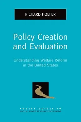 PDF Policy Creation and Evaluation von Richard Hoefer