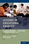 E-Book (pdf) Lessons in Educational Equality von Jody Heymann, Adele Cassola