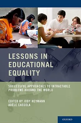 E-Book (pdf) Lessons in Educational Equality von Jody Heymann, Adele Cassola