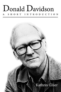 E-Book (pdf) Donald Davidson von Kathrin Glüer