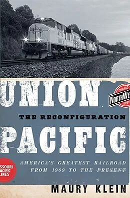 E-Book (epub) Union Pacific von Maury Klein