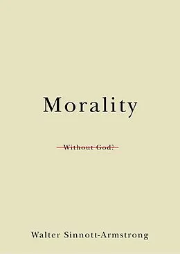 E-Book (epub) Morality Without God? von Walter Sinnott-Armstrong