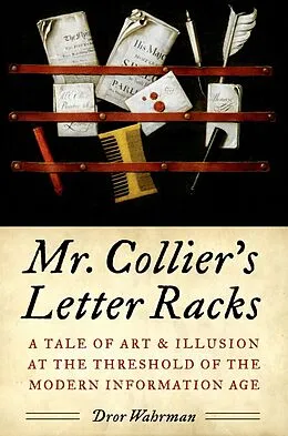E-Book (epub) Mr. Collier's Letter Racks von Dror Wahrman