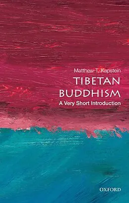 E-Book (epub) Tibetan Buddhism von Matthew T. Kapstein