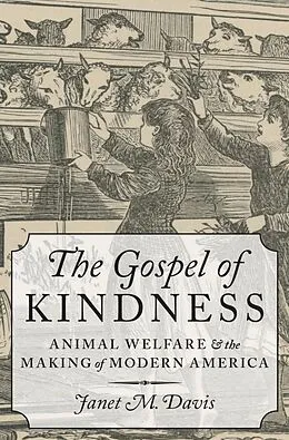 E-Book (epub) The Gospel of Kindness von Janet M. Davis