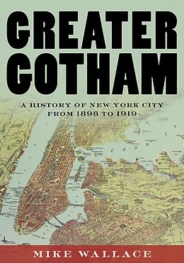 eBook (epub) Greater Gotham de Mike Wallace
