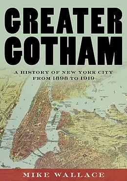 E-Book (epub) Greater Gotham von Mike Wallace