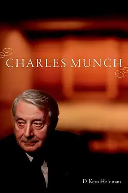 E-Book (epub) Charles Munch von D. Kern Holoman