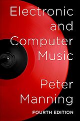 eBook (epub) Electronic and Computer Music de Peter Manning