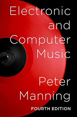 eBook (epub) Electronic and Computer Music de Peter Manning