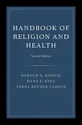 E-Book (epub) Handbook of Religion and Health von Harold Koenig, Dana King, Verna B. Carson