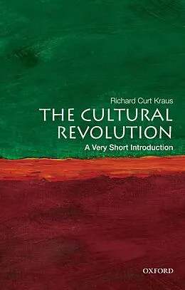 E-Book (epub) The Cultural Revolution von Richard Curt Kraus
