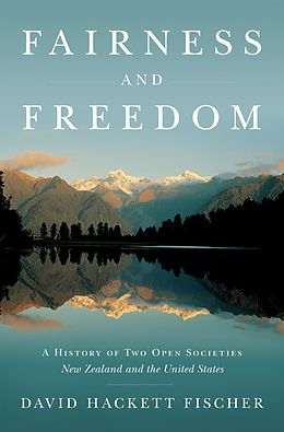 E-Book (epub) Fairness and Freedom von David Hackett Fischer