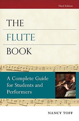 eBook (epub) The Flute Book de Nancy Toff