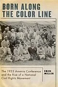 E-Book (epub) Born along the Color Line von Eben Miller