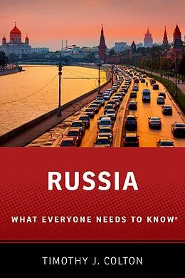 E-Book (pdf) Russia von Timothy J. Colton