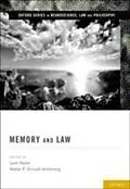 E-Book (pdf) Memory and Law von Unknown
