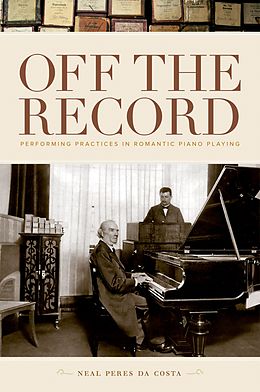E-Book (pdf) Off the Record von Neal Peres Da Costa