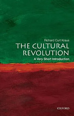 E-Book (pdf) The Cultural Revolution von Richard Curt Kraus