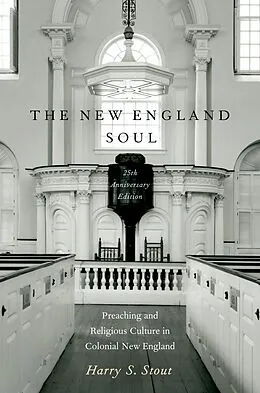 E-Book (pdf) The New England Soul von Harry S. Stout