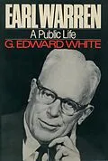 E-Book (epub) Earl Warren von G. Edward White