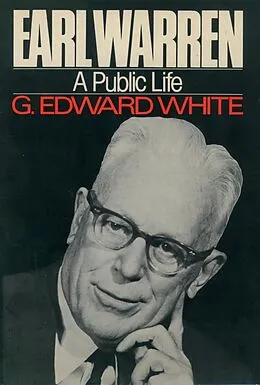 E-Book (epub) Earl Warren von G. Edward White