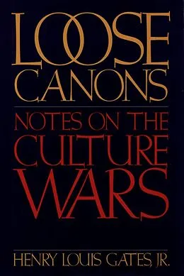 E-Book (epub) Loose Canons von Henry Louis Jr. Gates
