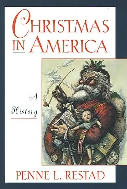 E-Book (epub) Christmas in America von Penne L. Restad