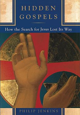 eBook (epub) Hidden Gospels de Philip Jenkins