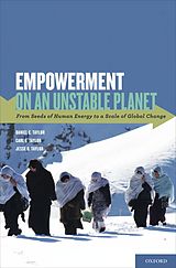 eBook (epub) Empowerment on an Unstable Planet de Daniel C. Taylor, Carl E. Taylor, Jesse O. Taylor