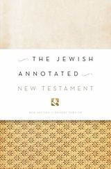 eBook (pdf) Jewish Annotated New Testament de 