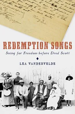 E-Book (pdf) Redemption Songs von Lea Vandervelde