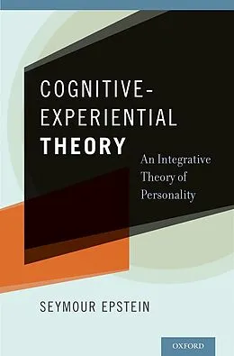E-Book (pdf) Cognitive-Experiential Theory von Seymour Epstein
