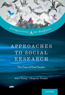 E-Book (pdf) Approaches to Social Research von Alys Young, Bogusia Temple