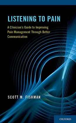 E-Book (pdf) Listening to Pain von Scott M. Fishman