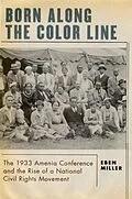 E-Book (pdf) Born along the Color Line von Eben Miller