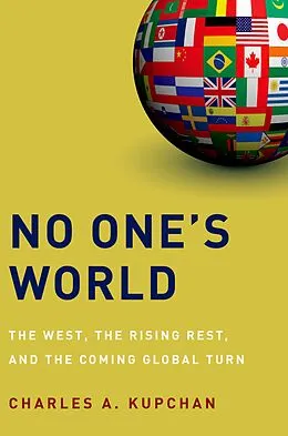 E-Book (pdf) No One's World von Charles A. Kupchan