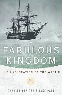 E-Book (pdf) A Fabulous Kingdom von Charles Officer, Jake Page