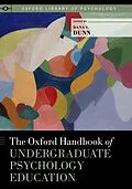 E-Book (pdf) The Oxford Handbook of Undergraduate Psychology Education von Dana S. Dunn