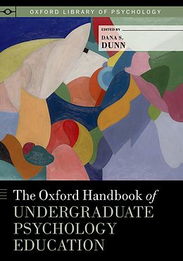 E-Book (pdf) The Oxford Handbook of Undergraduate Psychology Education von Dana S. Dunn