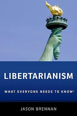 E-Book (pdf) Libertarianism von Jason Brennan